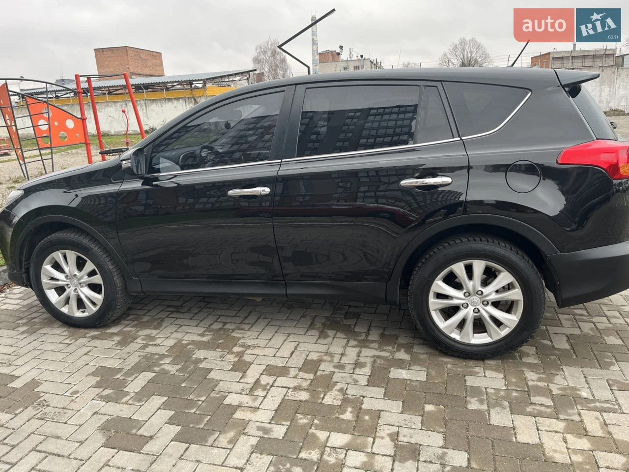 2012 Toyota RAV 4 - мініатюра 14