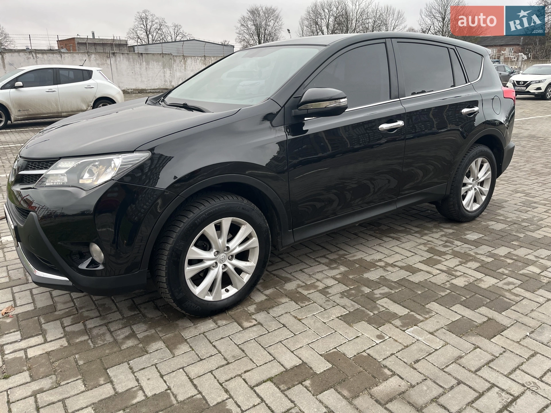 2013 Toyota RAV 4 - мініатюра 9