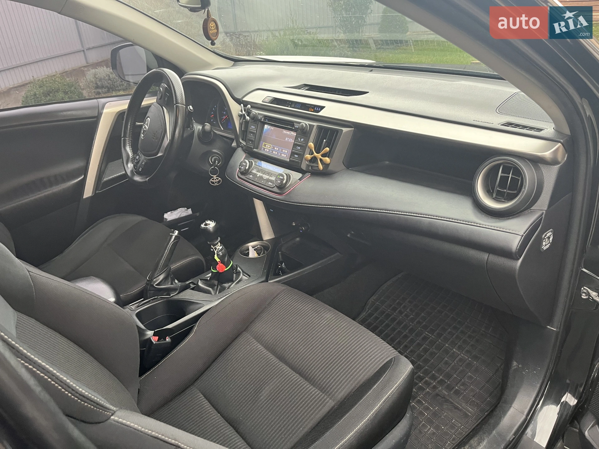 2013 Toyota RAV 4 - мініатюра 14