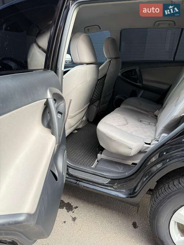 Позашляховик / Кросовер Toyota RAV4 2012 в Вінниці фото 10 Позашляховик / Кросовер Toyota RAV4 2012 в Вінниці
