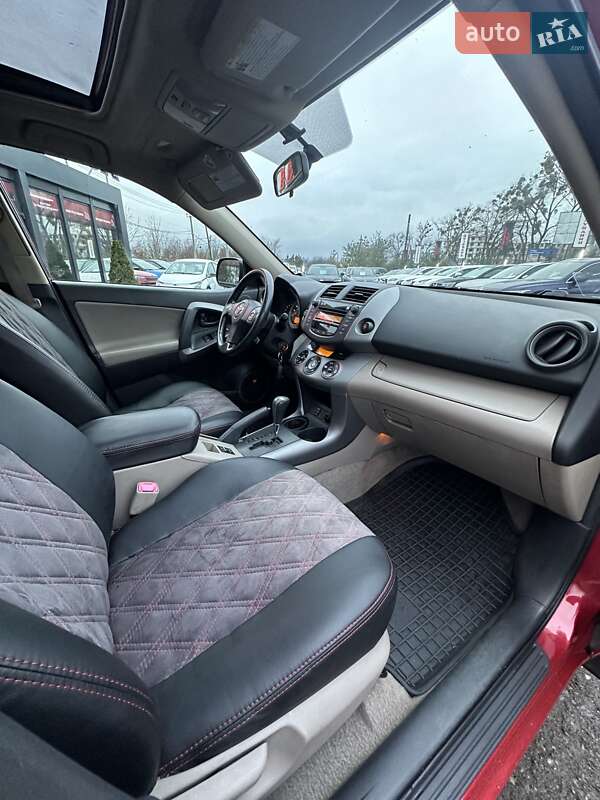 Позашляховик / Кросовер Toyota RAV4 2007 в Білогородці фото 21 Позашляховик / Кросовер Toyota RAV4 2007 в Білогородці