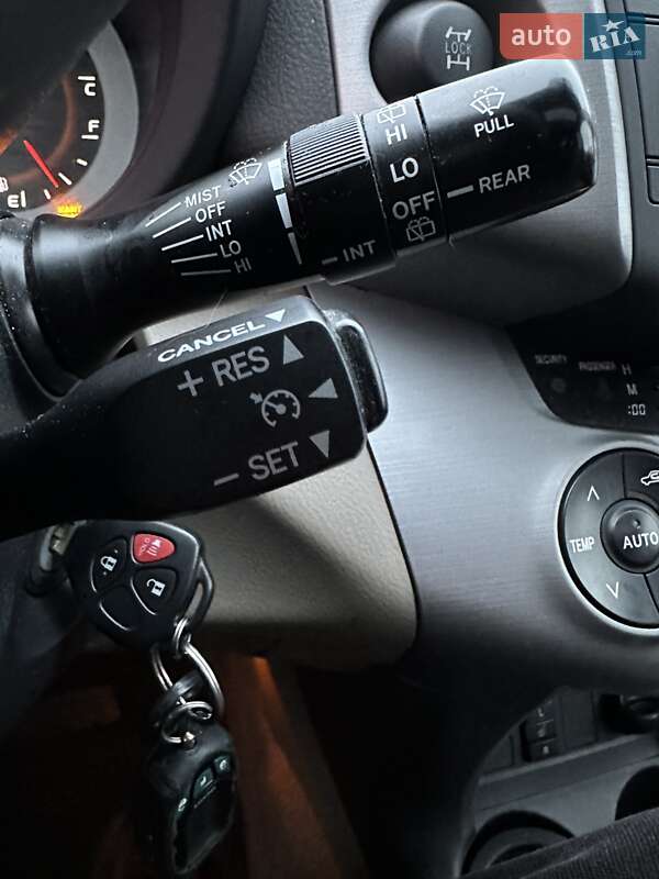 Позашляховик / Кросовер Toyota RAV4 2007 в Білогородці фото 27 Позашляховик / Кросовер Toyota RAV4 2007 в Білогородці