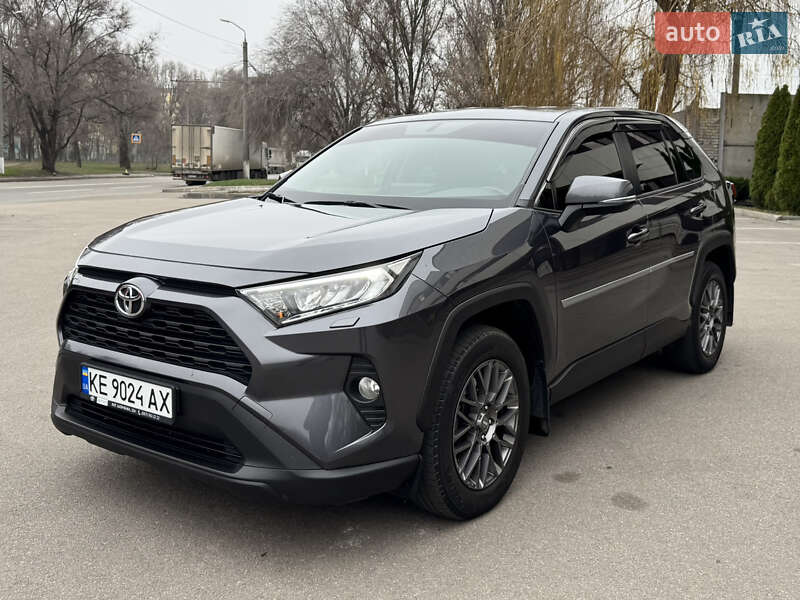 Toyota RAV4 2019