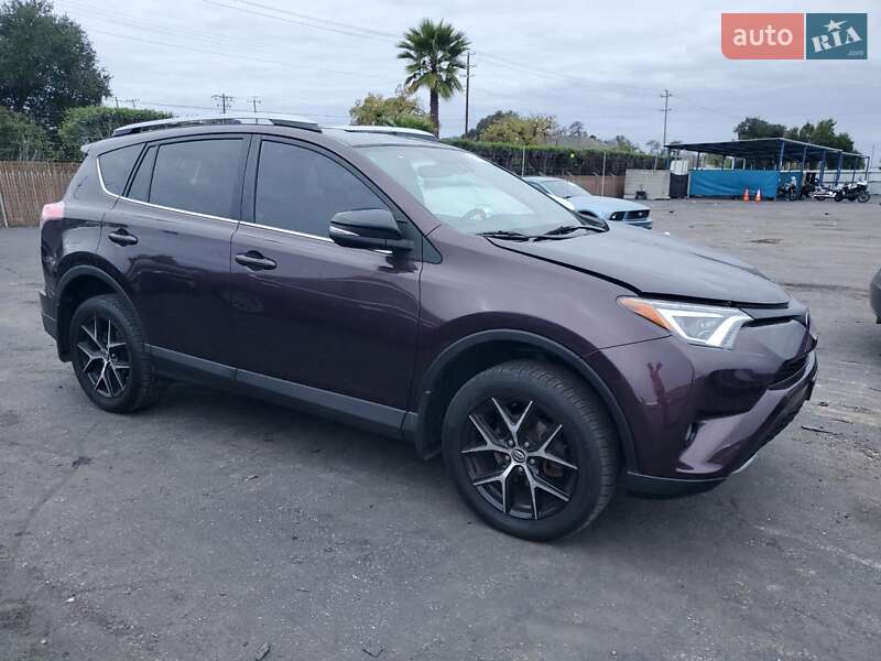 Позашляховик / Кросовер Toyota RAV4 2018 в Вінниці фото 4 Позашляховик / Кросовер Toyota RAV4 2018 в Вінниці