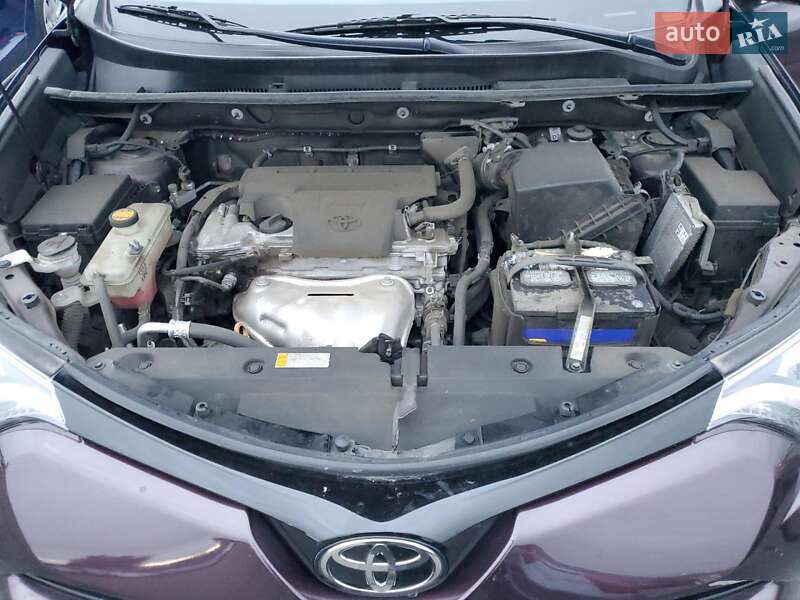 Позашляховик / Кросовер Toyota RAV4 2018 в Вінниці фото 12 Позашляховик / Кросовер Toyota RAV4 2018 в Вінниці