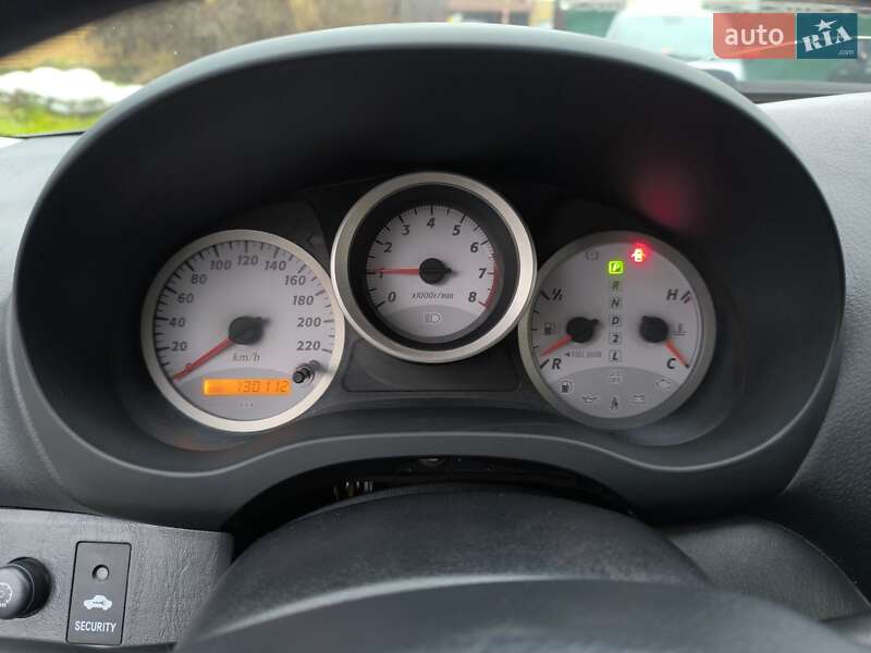 Внедорожник / Кроссовер Toyota RAV4 2003 в Киеве