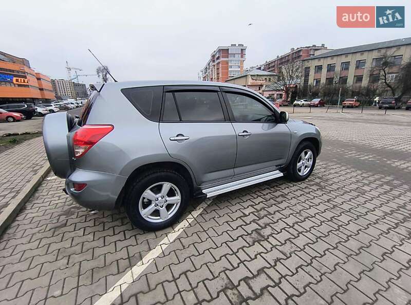 Внедорожник / Кроссовер Toyota RAV4 2007 в Черновцах фото 14 Внедорожник / Кроссовер Toyota RAV4 2007 в Черновцах