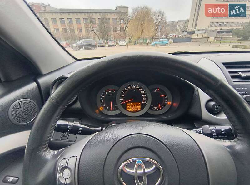 Внедорожник / Кроссовер Toyota RAV4 2007 в Черновцах фото 27 Внедорожник / Кроссовер Toyota RAV4 2007 в Черновцах
