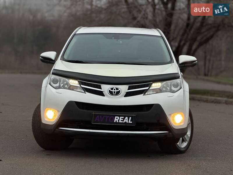Внедорожник / Кроссовер Toyota RAV4 2013 в Кривом Роге фото 3 Внедорожник / Кроссовер Toyota RAV4 2013 в Кривом Роге