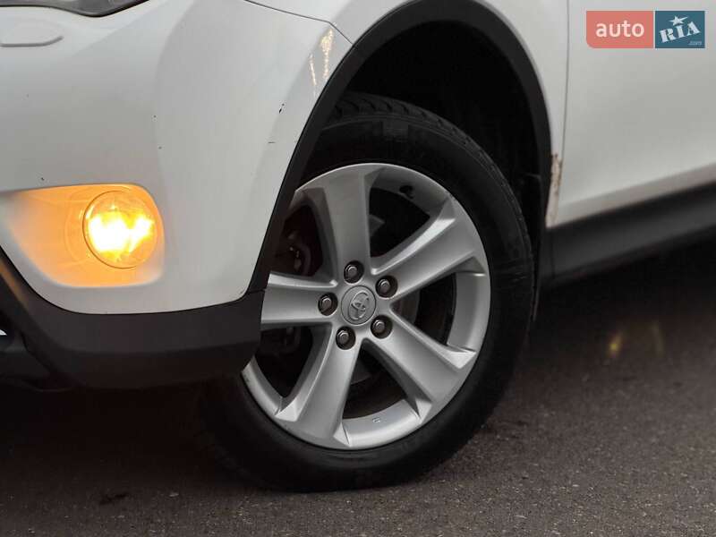 Внедорожник / Кроссовер Toyota RAV4 2013 в Кривом Роге фото 7 Внедорожник / Кроссовер Toyota RAV4 2013 в Кривом Роге