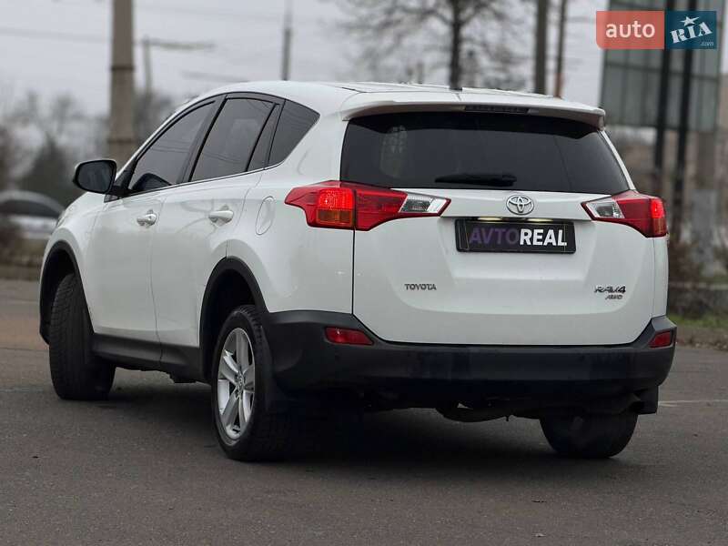 Внедорожник / Кроссовер Toyota RAV4 2013 в Кривом Роге фото 21 Внедорожник / Кроссовер Toyota RAV4 2013 в Кривом Роге