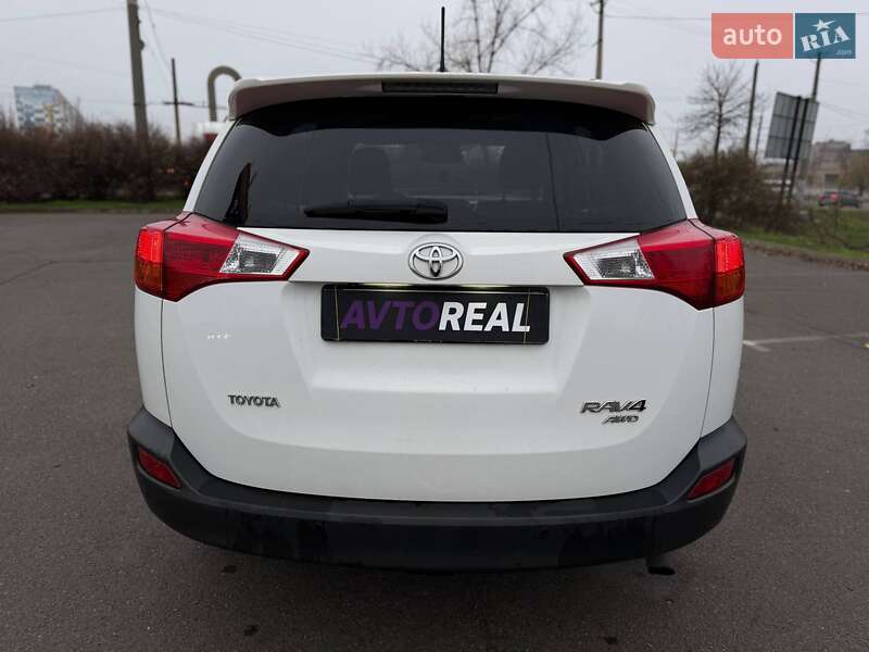 Внедорожник / Кроссовер Toyota RAV4 2013 в Кривом Роге фото 27 Внедорожник / Кроссовер Toyota RAV4 2013 в Кривом Роге