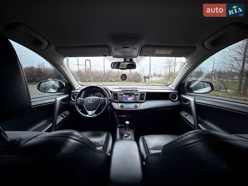 Внедорожник / Кроссовер Toyota RAV4 2013 в Кривом Роге фото 40 Внедорожник / Кроссовер Toyota RAV4 2013 в Кривом Роге