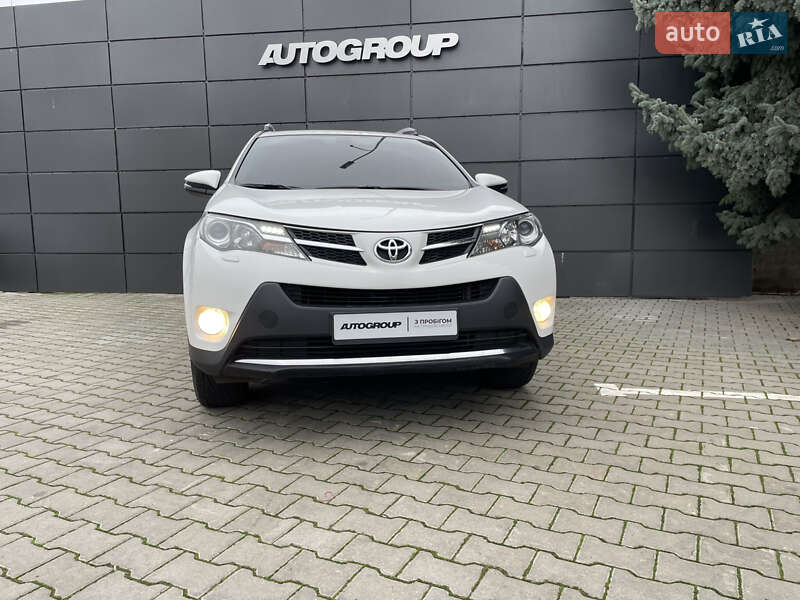 Внедорожник / Кроссовер Toyota RAV4 2013 в Одессе