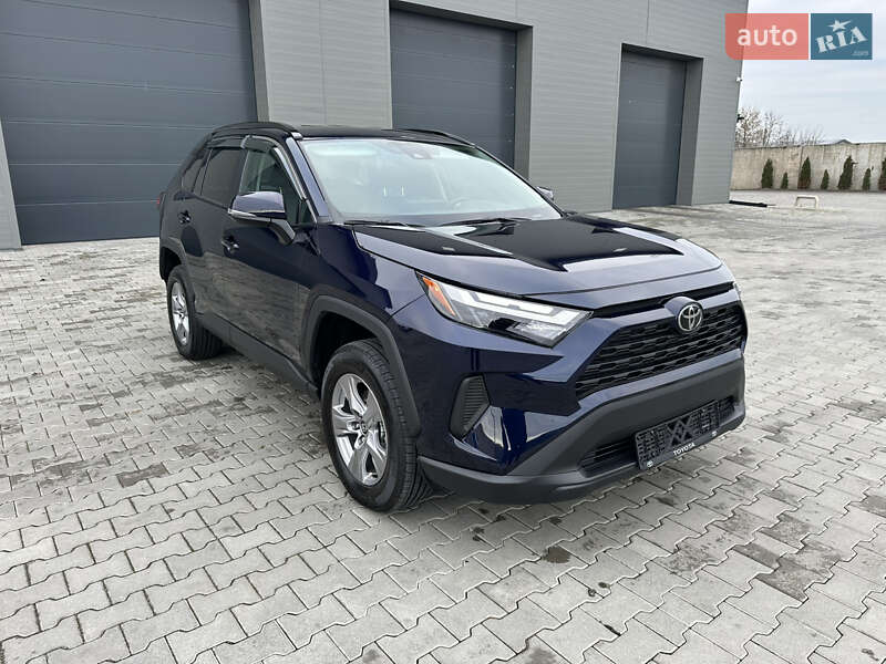 Toyota RAV4 2025 Toyota RAV4 2025