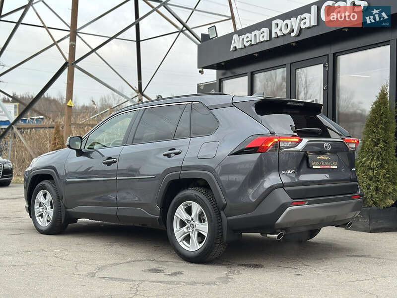 Внедорожник / Кроссовер Toyota RAV4 2021 в Харькове фото 14 Внедорожник / Кроссовер Toyota RAV4 2021 в Харькове