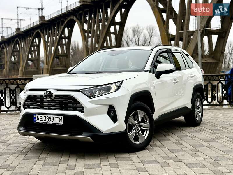 Toyota RAV4 2022