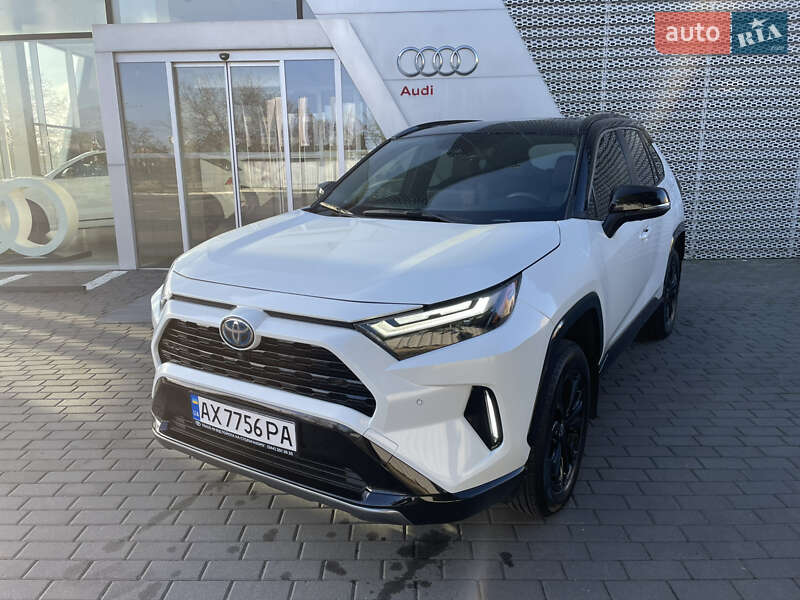 Toyota RAV4 2024 Toyota RAV4 2024