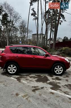 Внедорожник / Кроссовер Toyota RAV4 2008 в Житомире