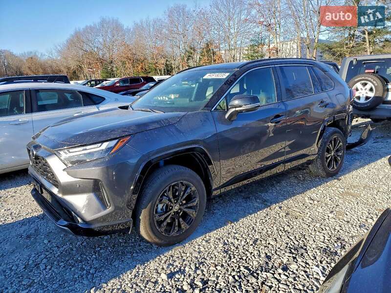 Toyota RAV4 2025 Toyota RAV4 2025