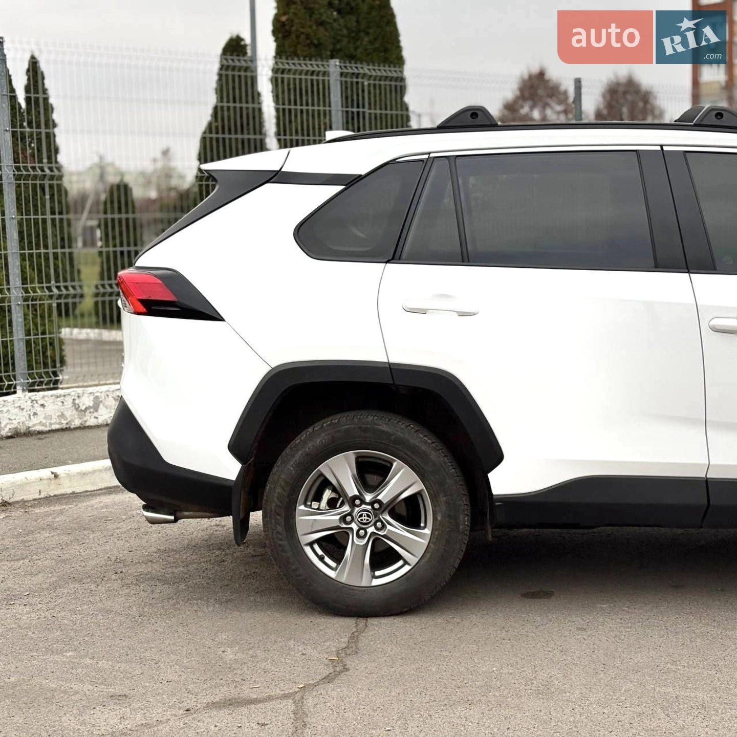 2024 Toyota RAV 4 - мініатюра 6