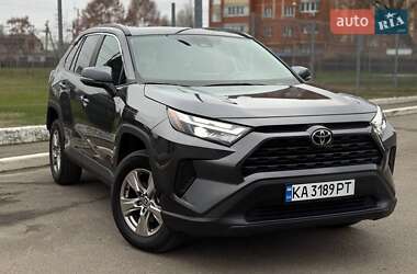 Внедорожник / Кроссовер Toyota RAV4 2023 в Киеве