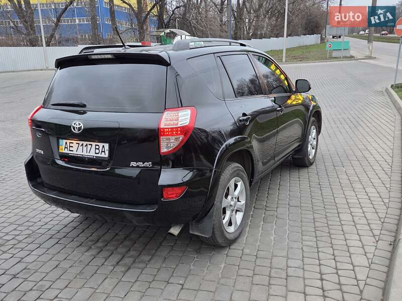 Внедорожник / Кроссовер Toyota RAV4 2010 в Днепре фото 15 Внедорожник / Кроссовер Toyota RAV4 2010 в Днепре