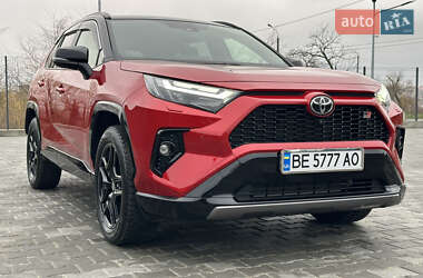 Внедорожник / Кроссовер Toyota RAV4 2023 в Николаеве