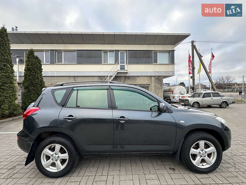 Позашляховик / Кросовер Toyota RAV4 2008 в Харкові фото 9 Позашляховик / Кросовер Toyota RAV4 2008 в Харкові