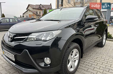 Позашляховик / Кросовер Toyota RAV4 2013 в Вінниці