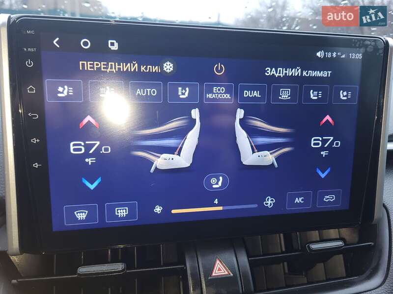 Внедорожник / Кроссовер Toyota RAV4 2022 в Полтаве