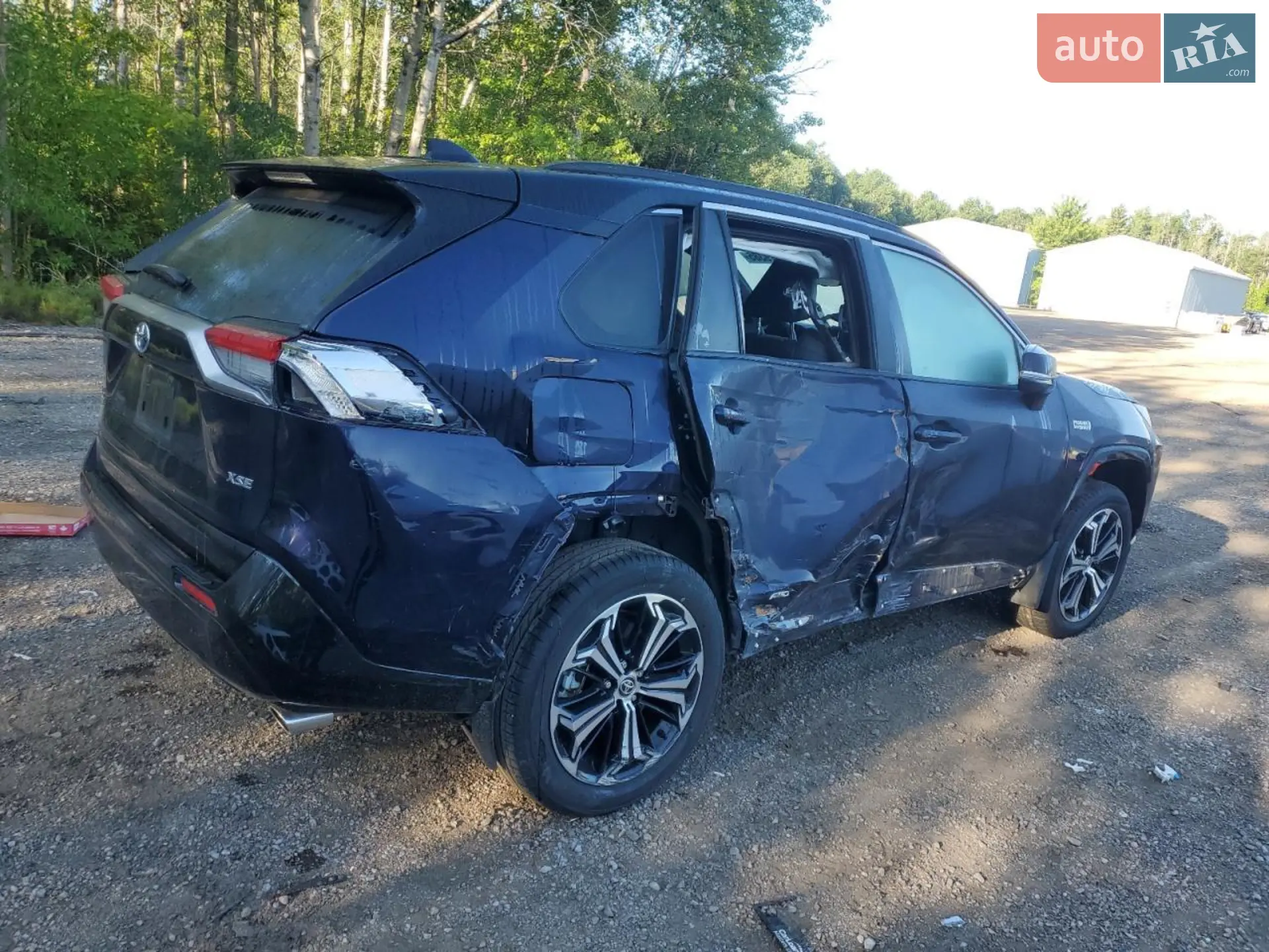2024 Toyota RAV 4 - мініатюра 3