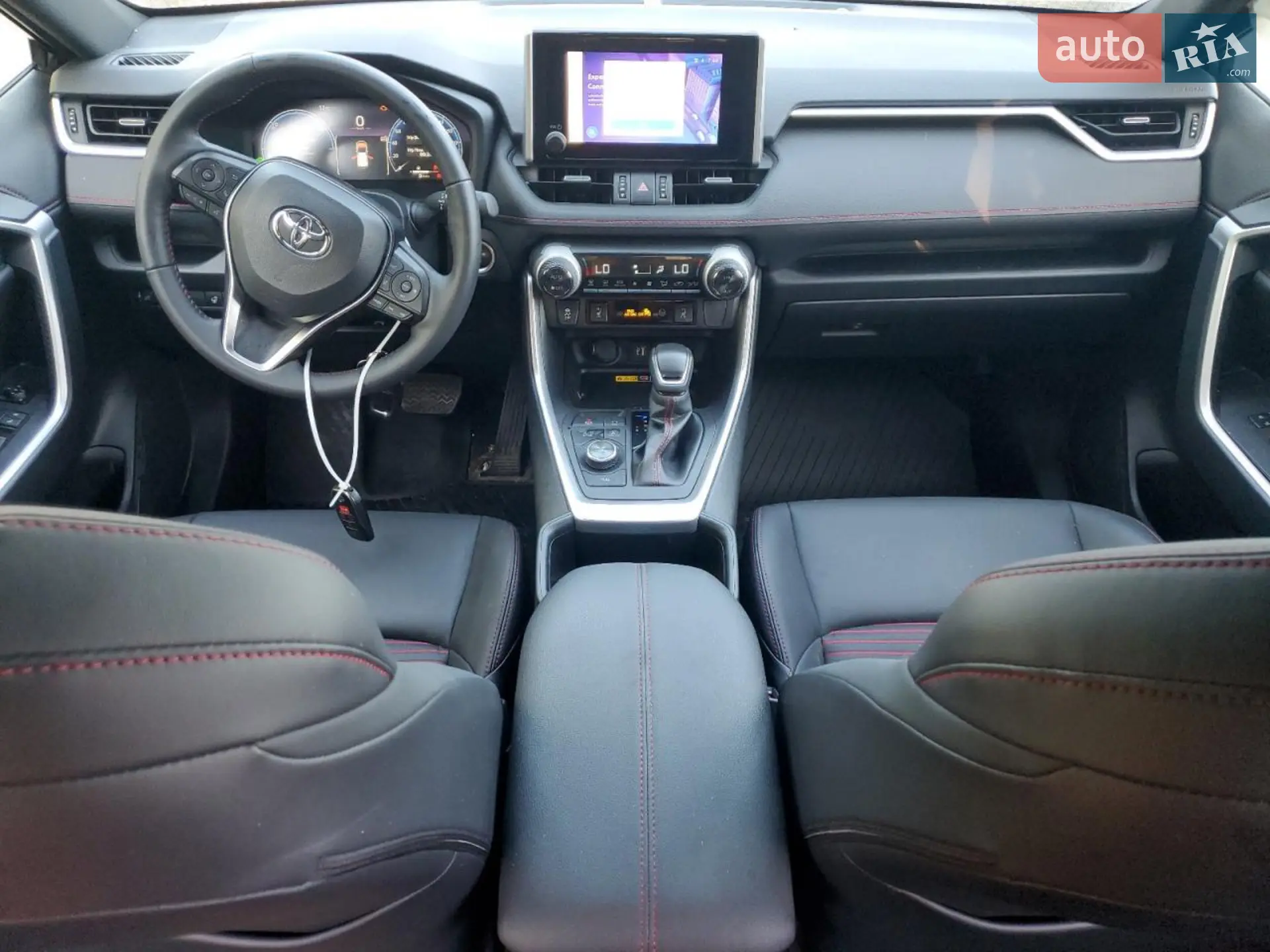 2024 Toyota RAV 4 - мініатюра 8