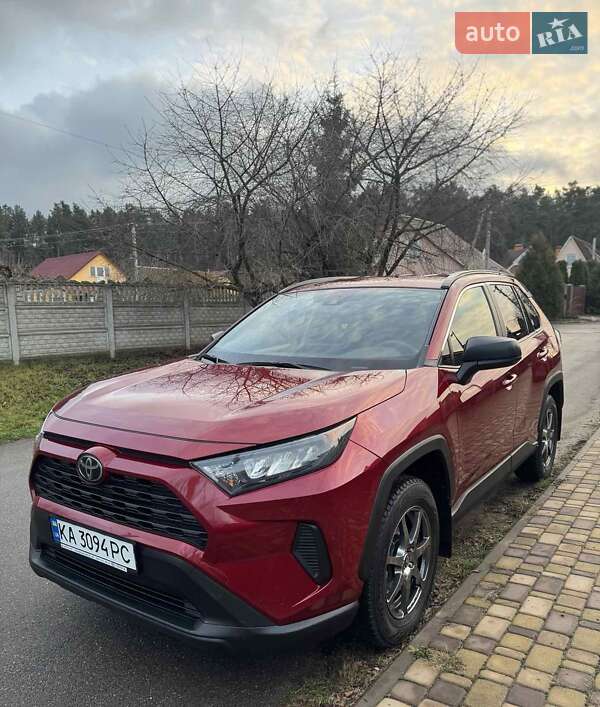 Toyota RAV4 2018 Toyota RAV4 2018