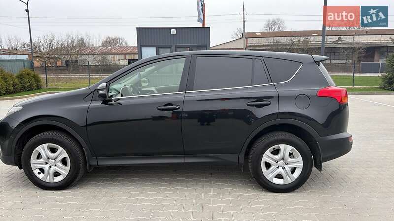 Внедорожник / Кроссовер Toyota RAV4 2015 в Виннице фото 3 Внедорожник / Кроссовер Toyota RAV4 2015 в Виннице