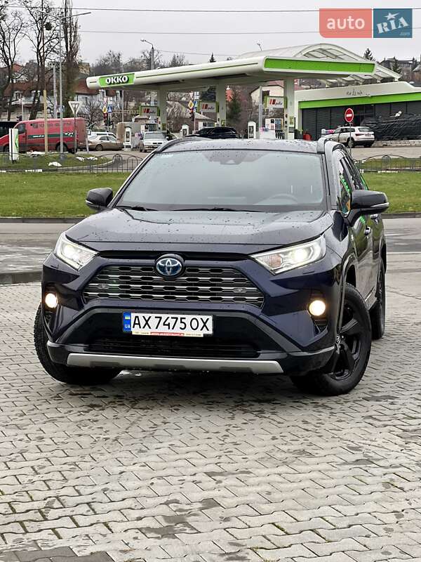 Toyota RAV4 2018 Toyota RAV4 2018