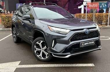 Внедорожник / Кроссовер Toyota RAV4 2023 в Киеве