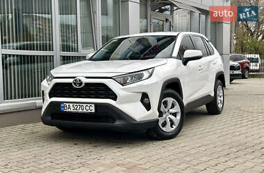 Внедорожник / Кроссовер Toyota RAV4 2019 в Одессе