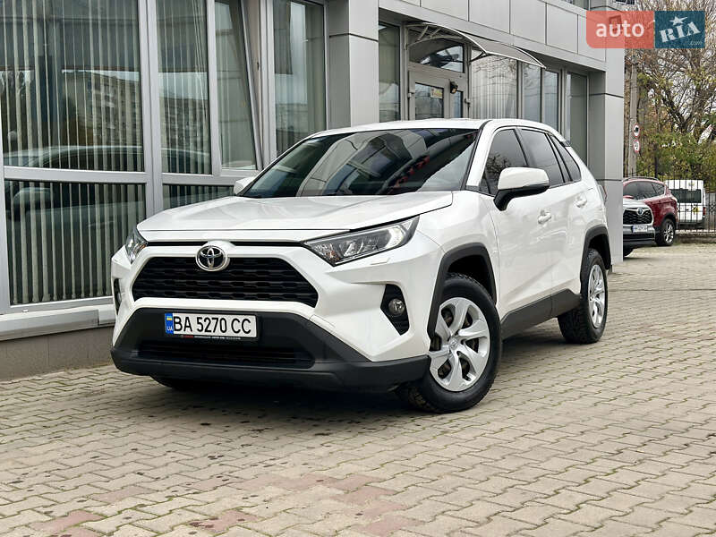 Toyota RAV4 2019