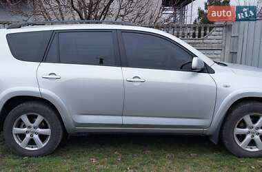 Позашляховик / Кросовер Toyota RAV4 2006 в Кропивницькому