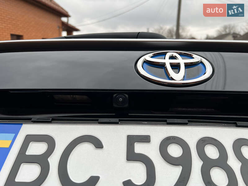 Внедорожник / Кроссовер Toyota RAV4 2019 в Луцке фото 24 Внедорожник / Кроссовер Toyota RAV4 2019 в Луцке