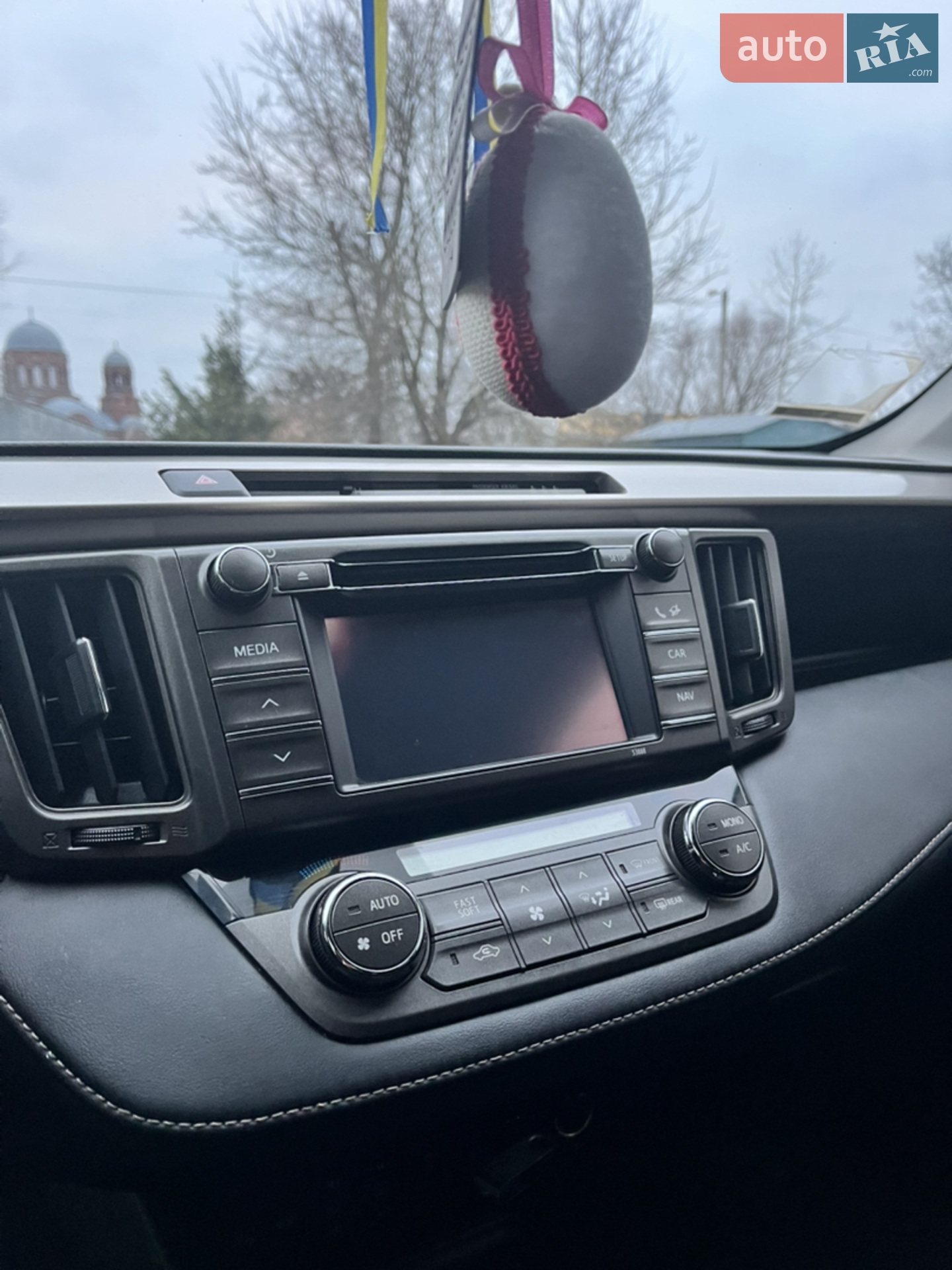 2013 Toyota RAV 4 - мініатюра 7