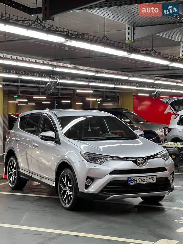 Toyota RAV4 2016 Toyota RAV4 2016