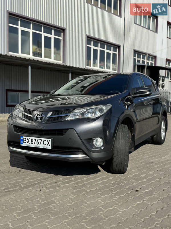 Внедорожник / Кроссовер Toyota RAV4 2013 в Хмельницком фото 3 Внедорожник / Кроссовер Toyota RAV4 2013 в Хмельницком