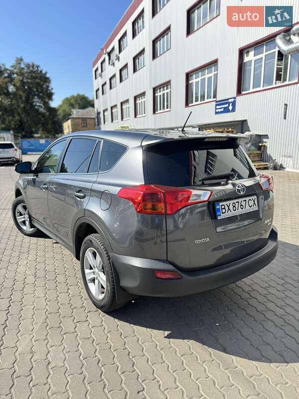 Внедорожник / Кроссовер Toyota RAV4 2013 в Хмельницком фото 6 Внедорожник / Кроссовер Toyota RAV4 2013 в Хмельницком