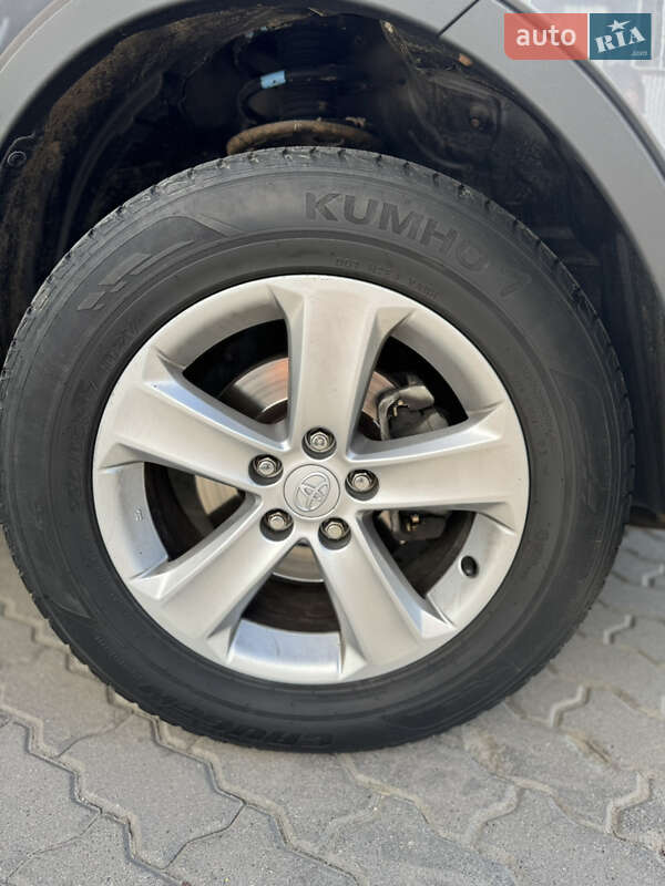 Внедорожник / Кроссовер Toyota RAV4 2013 в Хмельницком фото 9 Внедорожник / Кроссовер Toyota RAV4 2013 в Хмельницком