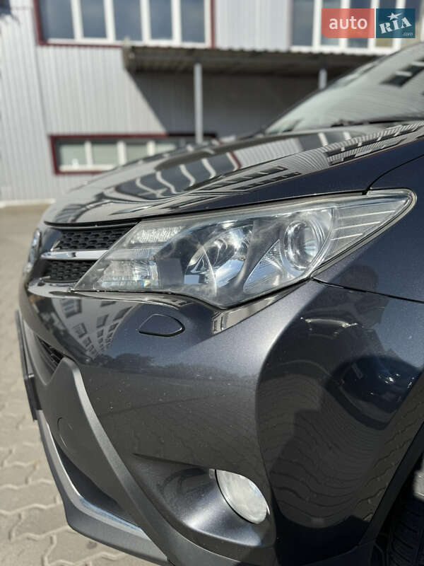Внедорожник / Кроссовер Toyota RAV4 2013 в Хмельницком фото 15 Внедорожник / Кроссовер Toyota RAV4 2013 в Хмельницком