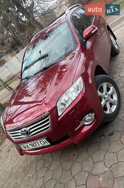 Внедорожник / Кроссовер Toyota RAV4 2010 в Харькове