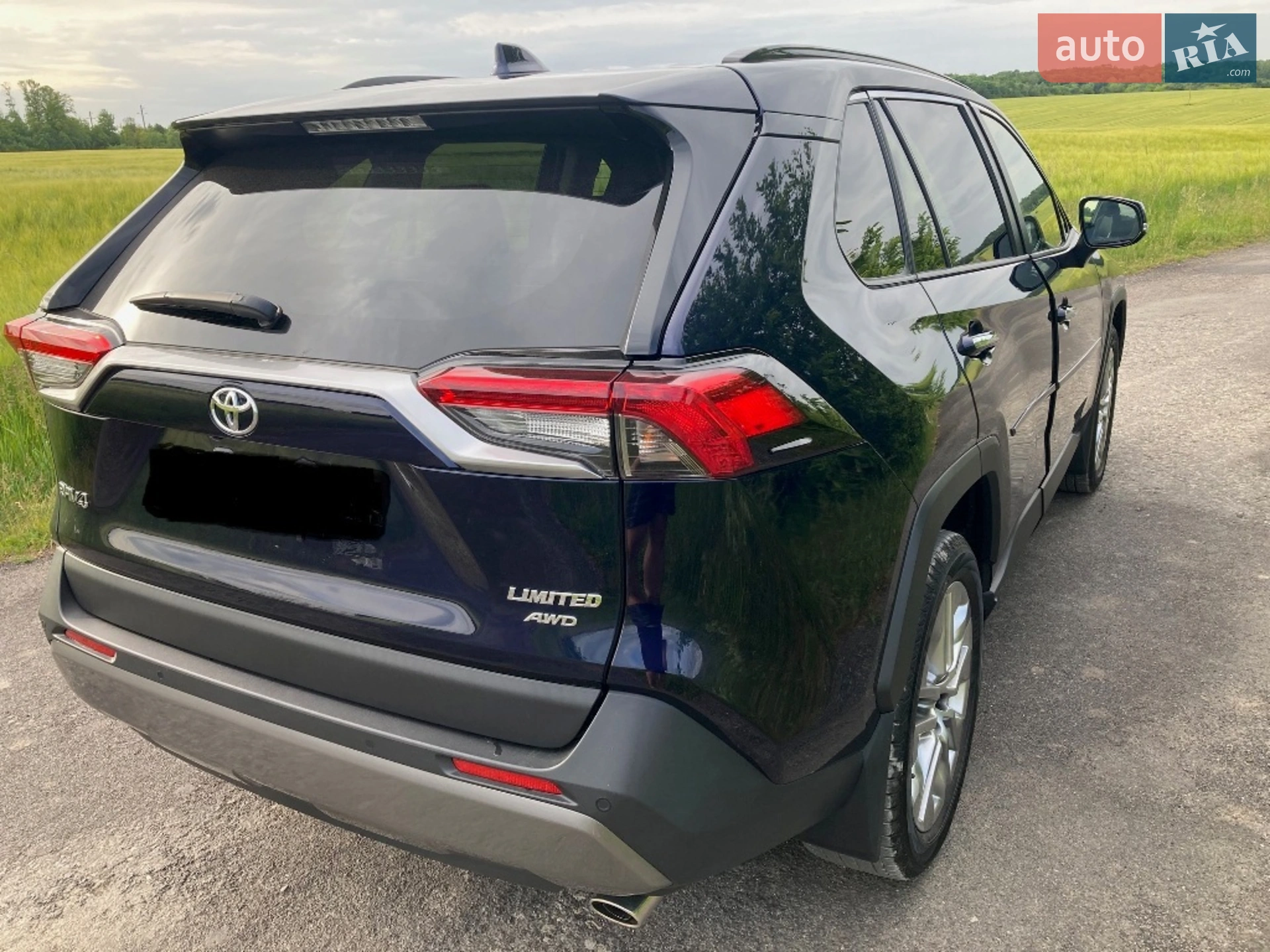 2021 Toyota RAV 4 - мініатюра 7