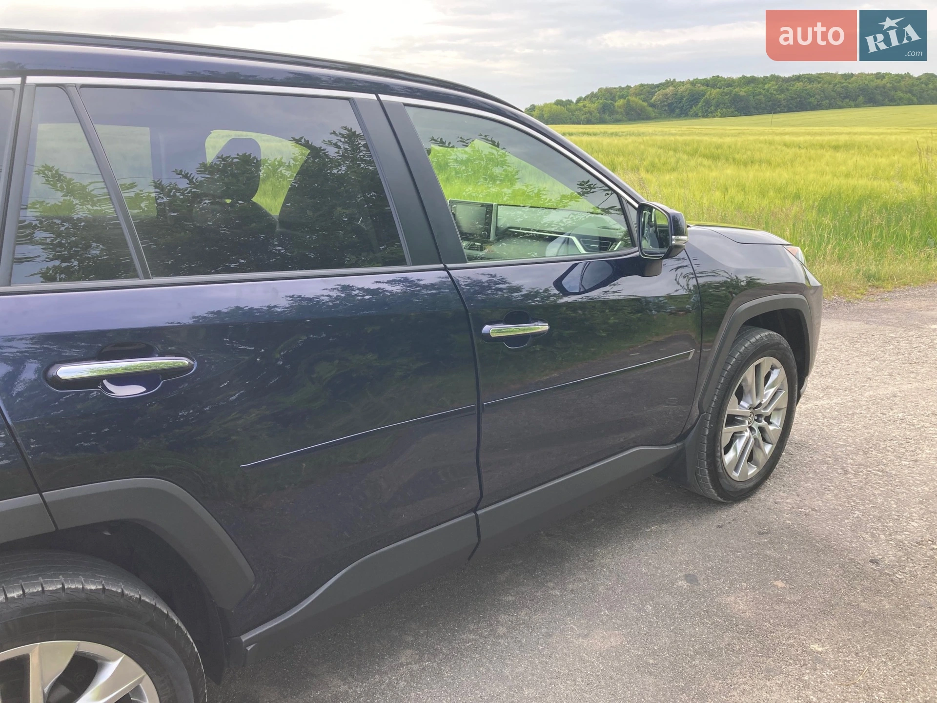 2021 Toyota RAV 4 - мініатюра 8